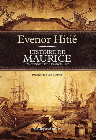 Histoire de Maurice - Ancienne Ile de France